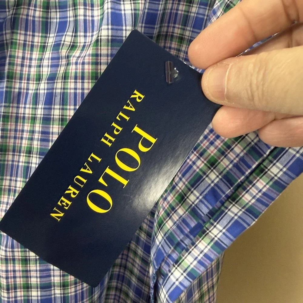 Polo Ralph Lauren product pair